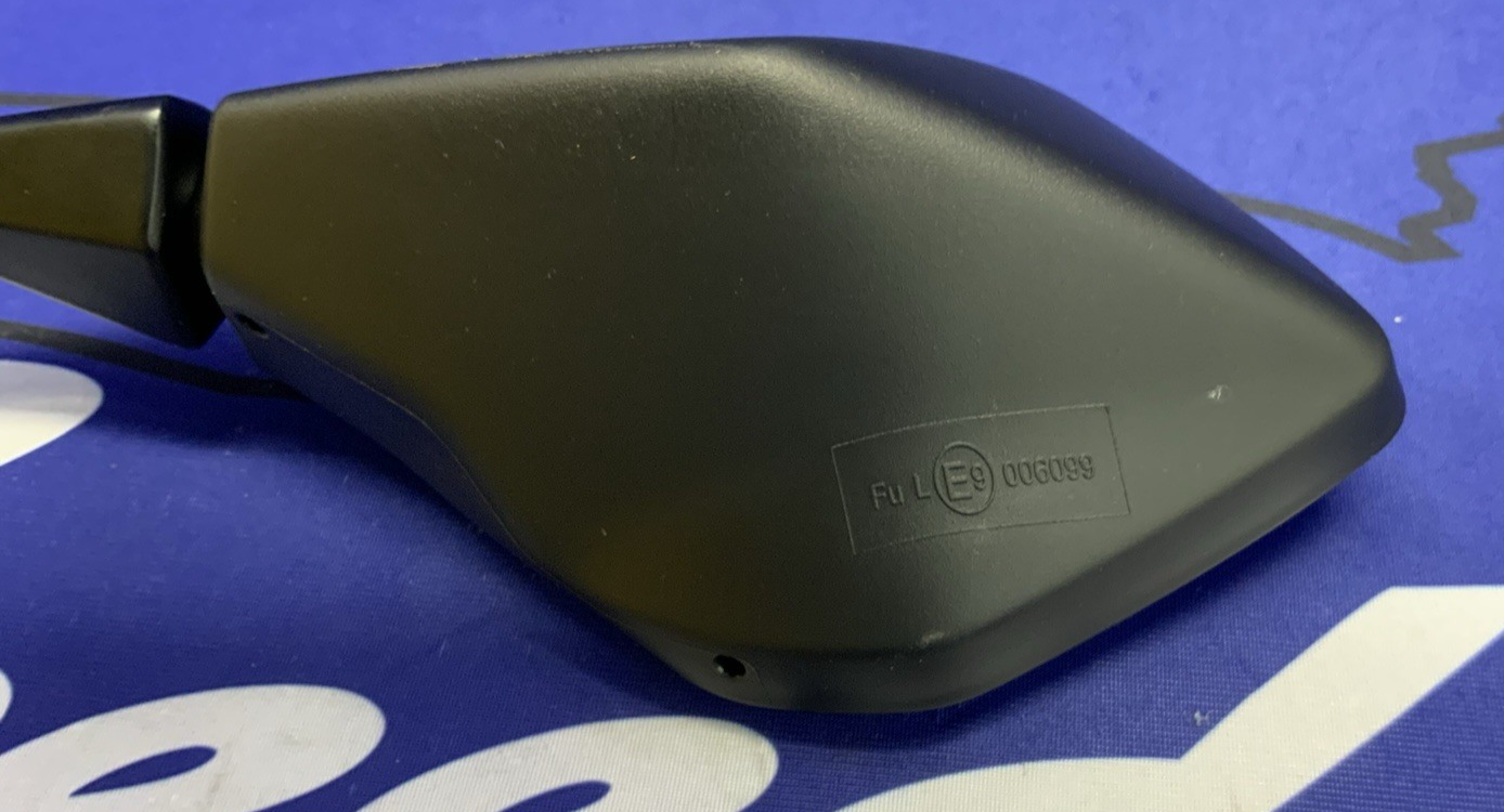 Suzuki Left Rear View Mirror GSX-8R 2024-2026 OEM 56600-25L00-1