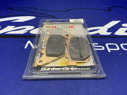 Ferodo Road Sinter Grip Brake Pads Harley Davidson 2004-2013 FDB2180ST