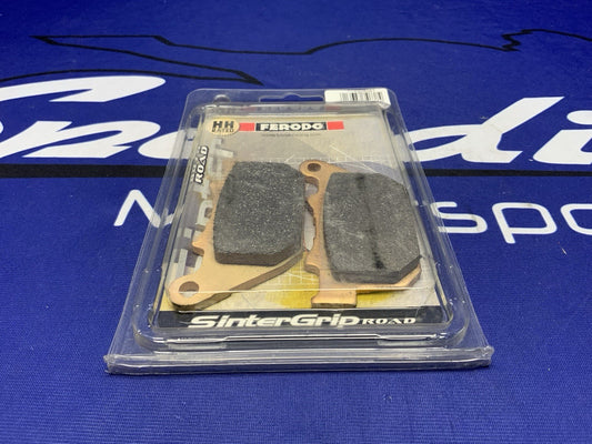 Ferodo Road Sinter Grip Brake Pads Harley Davidson 2004-2013 FDB2180ST