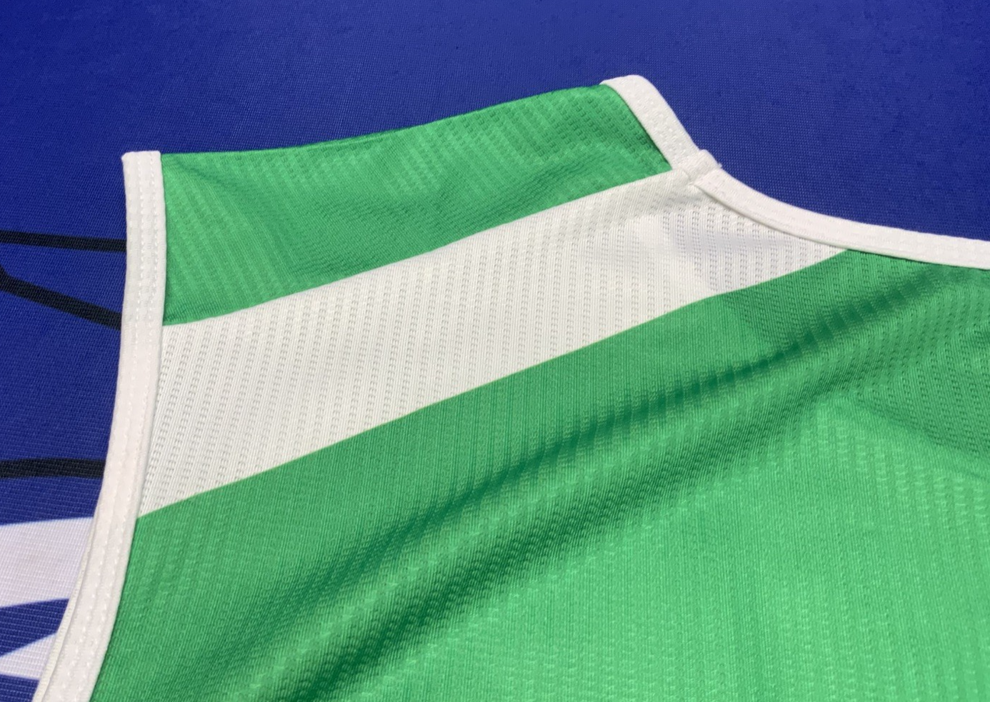 Seven Institution Over Jersey Emerald (Medium) 2250078-316-M