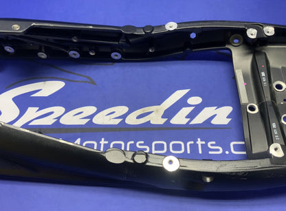 Triumph Rear Subframe Assembly (Black) Street Triple RS 2023-2026 OEM T2073602-2