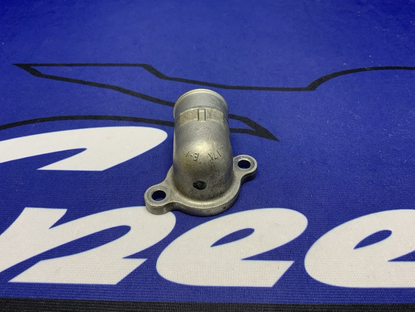 Suzuki Cylinder Water Inlet GSX-R1000R 2020-2025 OEM 17861-17K00
