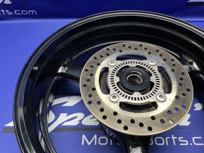Kawasaki Rear Wheel Assembly ZX-10R 2016-2026 OEM 41073-0758-18F