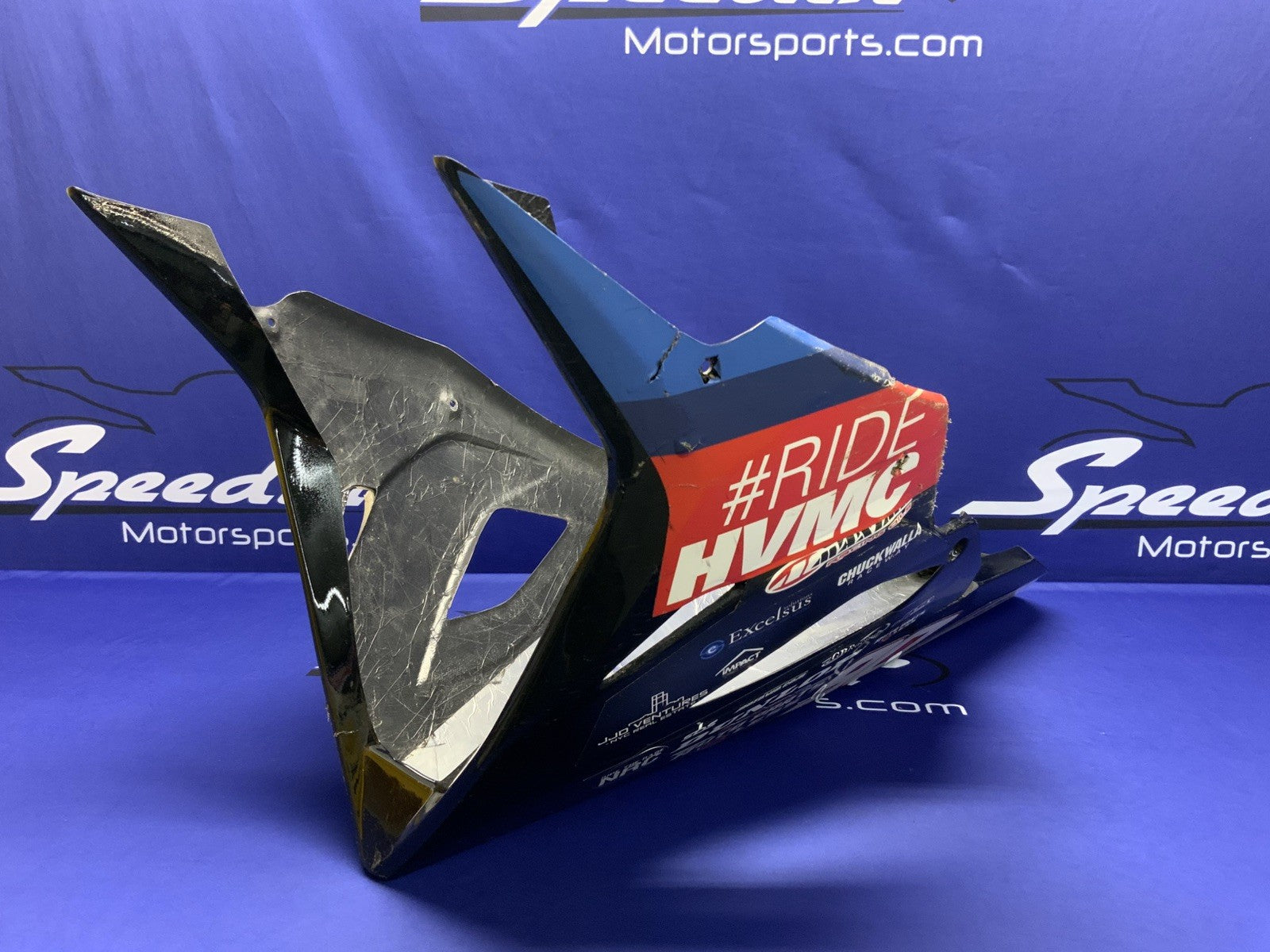 Alpha Racing Race Belly Pan BMW M1000RR 2021-2022 4663B003A02-3