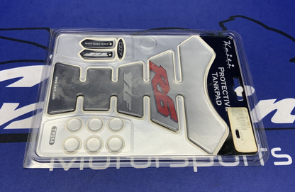 Keiti Additions Tank Pad Set YZF-R6 2017-2024 TY014