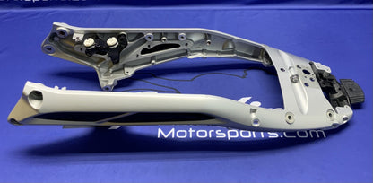 Triumph Rear Subframe Assembly (Silver) Street Triple RS 2023-2026 OEM T2073626
