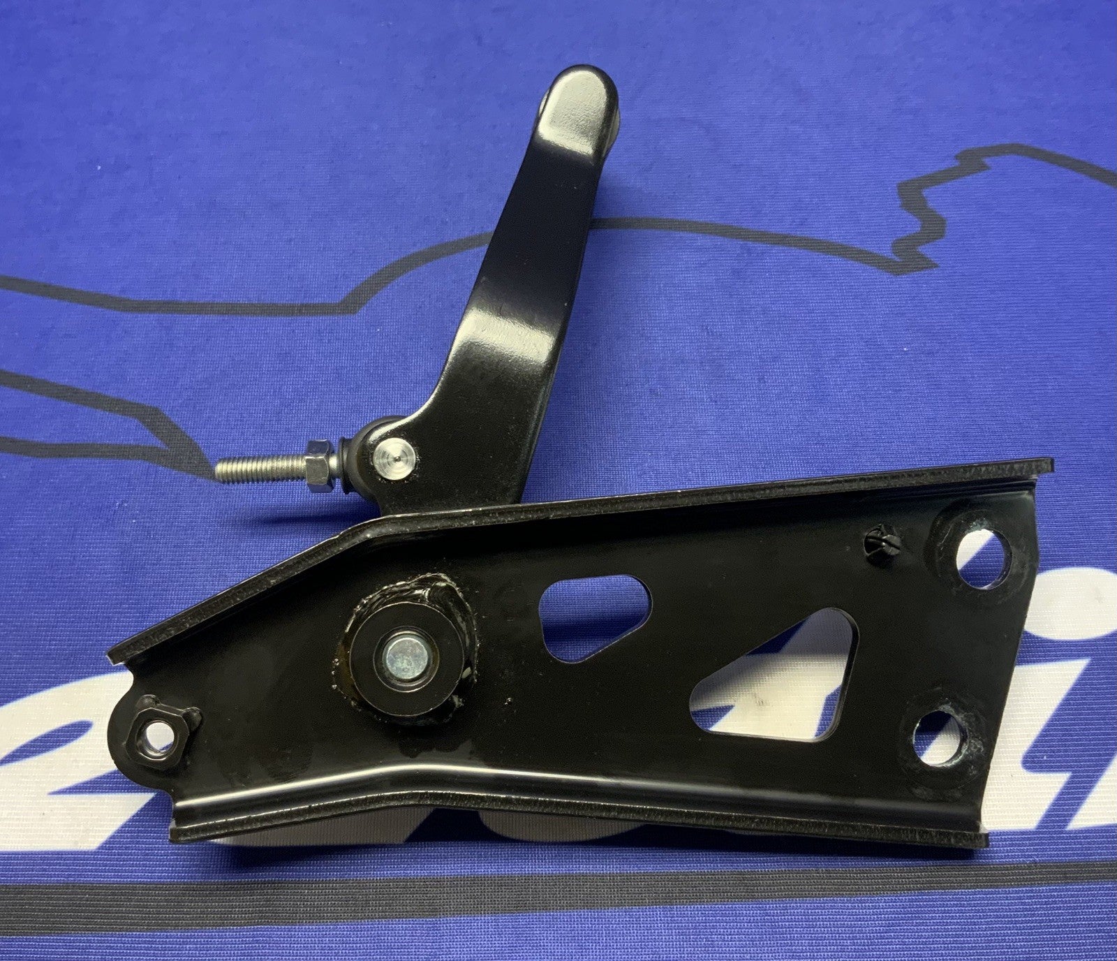 Suzuki Shift Lever Assembly W/Bracket GSX-8R/S 2023-2026 OEM 25600-25L00