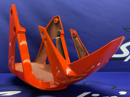 Suzuki Front Fender (Glass Blaze Orange) GSX-8R 2026 OEM 53111-25L00-QRE
