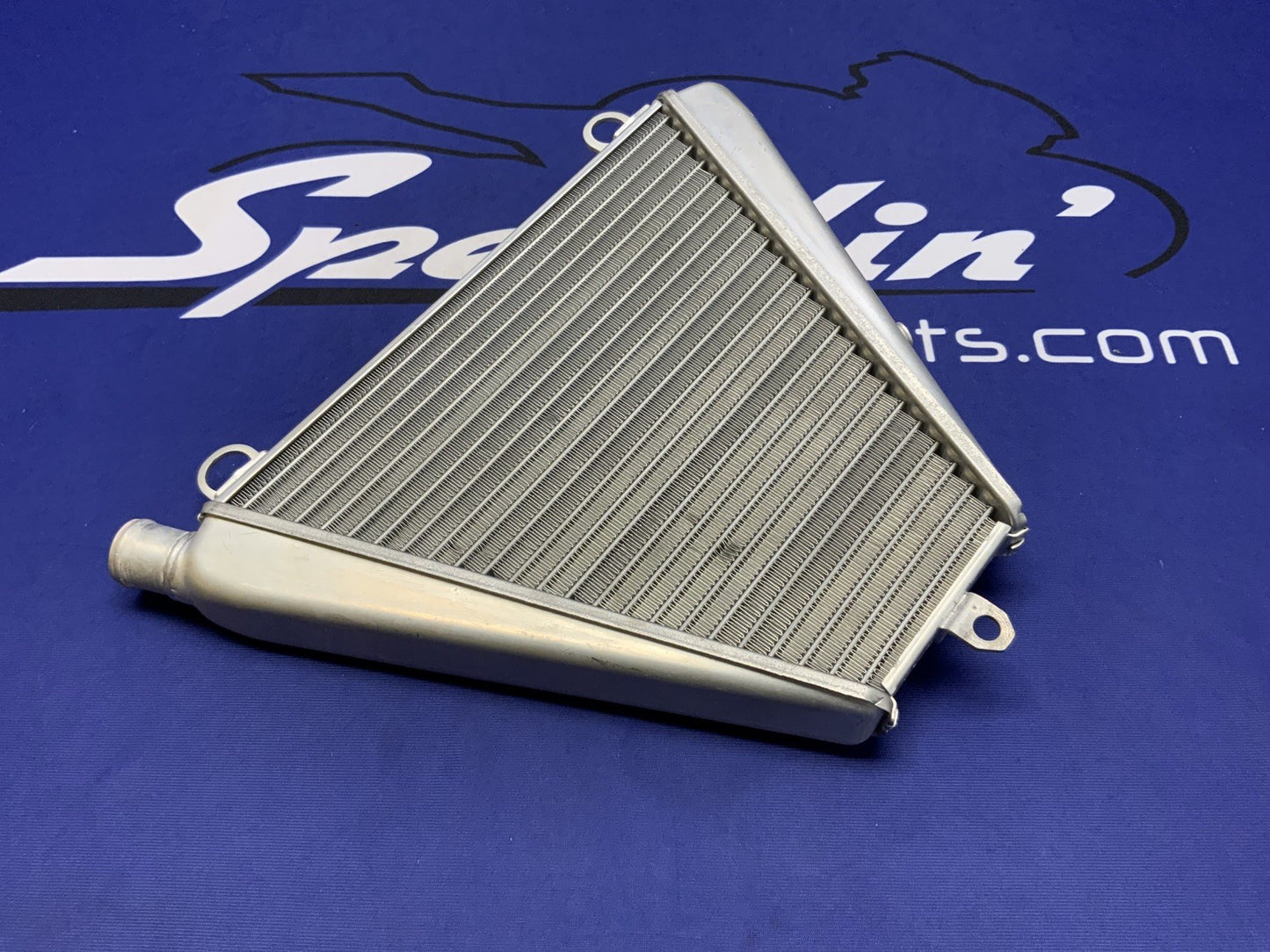 Ducati Lower Radiator Assembly Panigale V2 2020-2024 OEM 54841211A-1