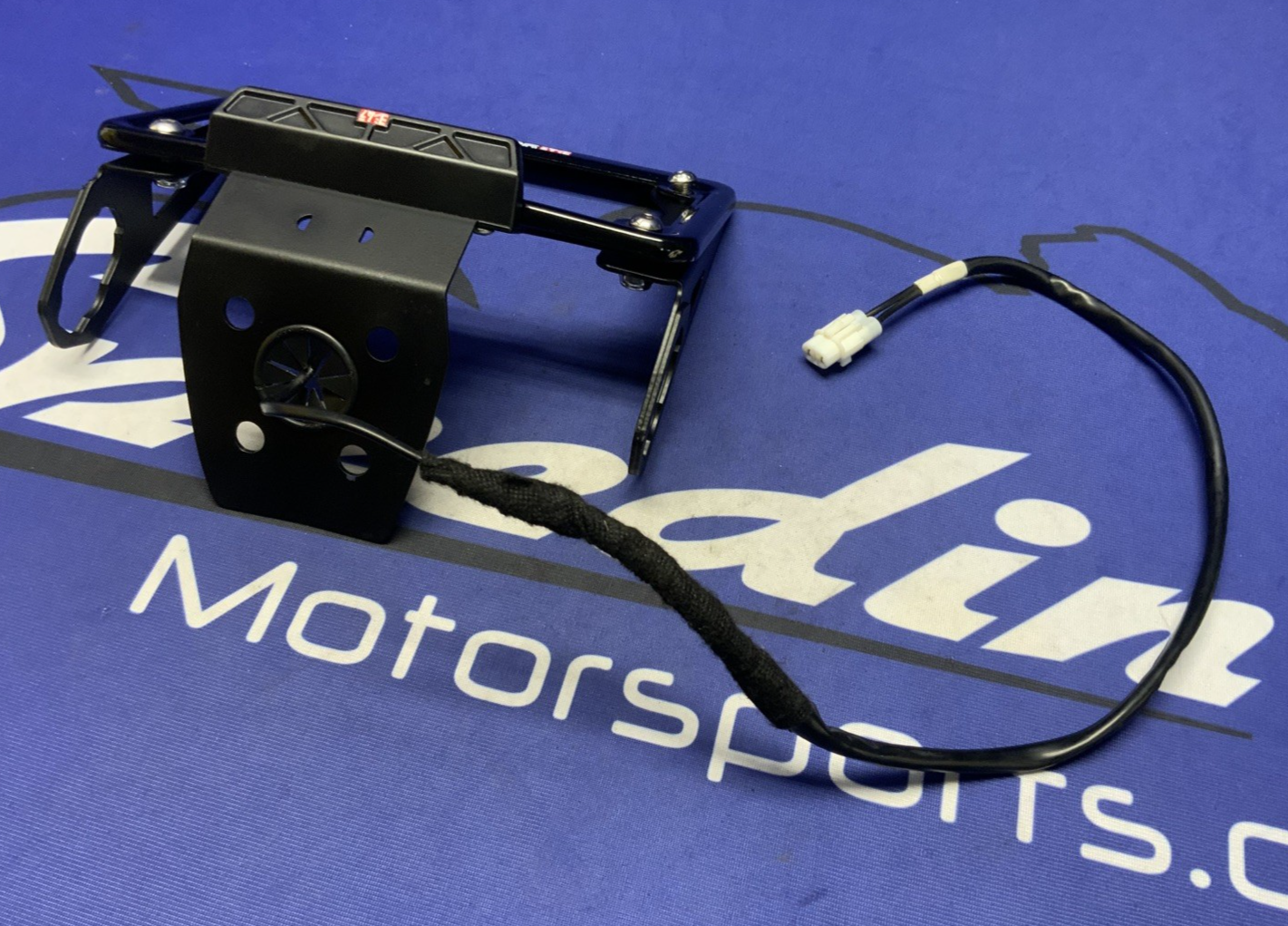 Yoshimura Fender Eliminator Kit ZX-4R/RR 2023-2025 070BG147200