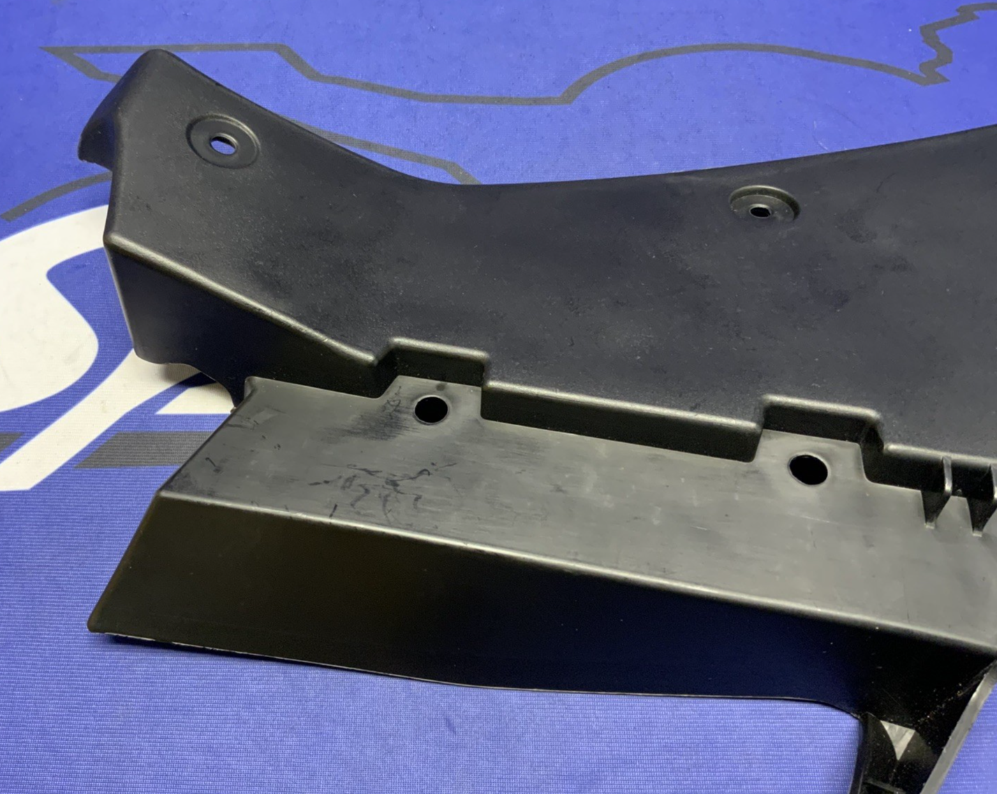 ZXMT Right Inner Fairing YZF-R7 2022-2025 Y0722-16