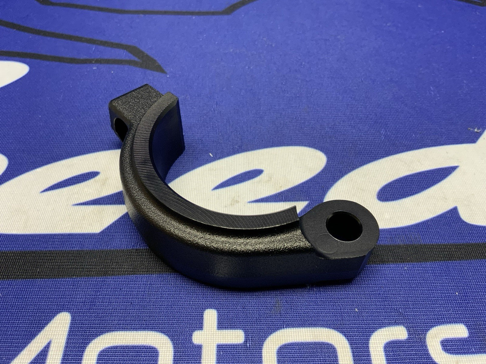 BMW Left Clamp for Upper Triple M1000RR 2021-2026 OEM 31428388983