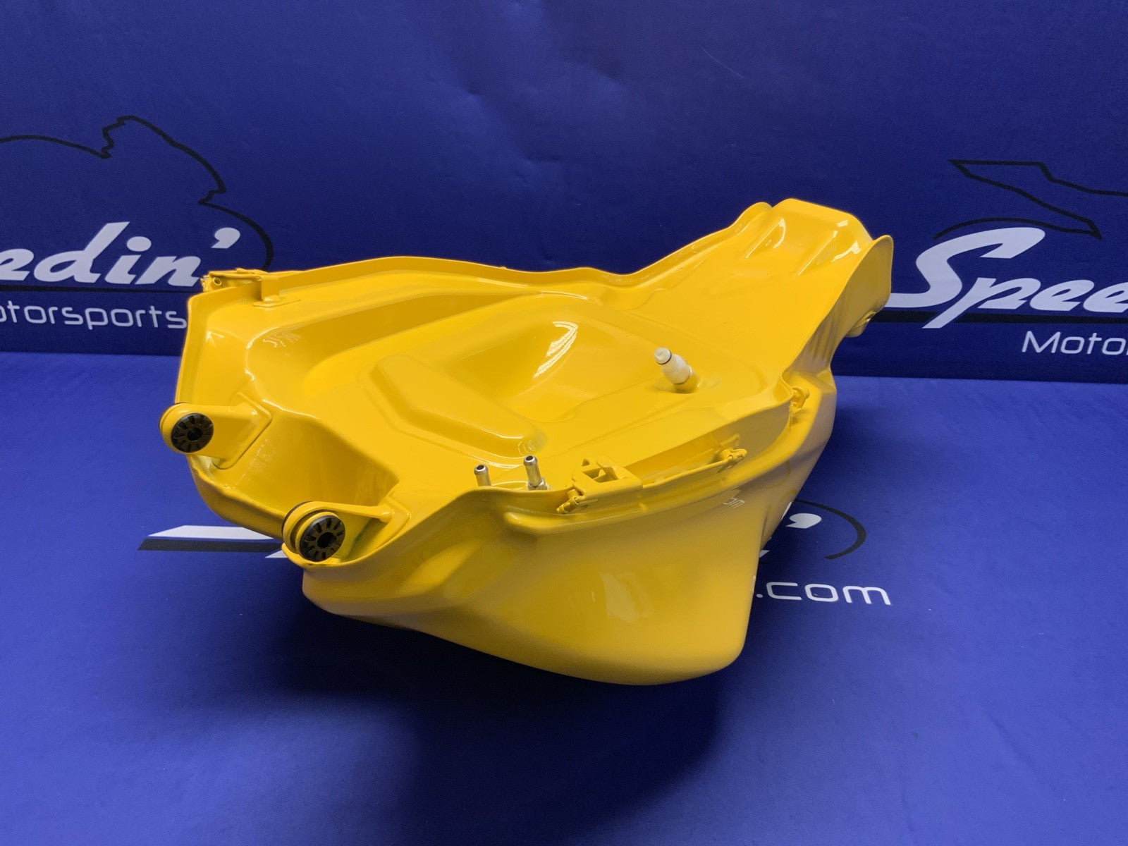Ducati Fuel Tank Assembly (Yellow) Panigale V2 2020-2024 OEM 58612931AS