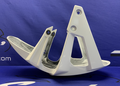 Suzuki Front Fender (Pearl Tech White) GSX-8R 2026 OEM 53111-25L00-QU2-1