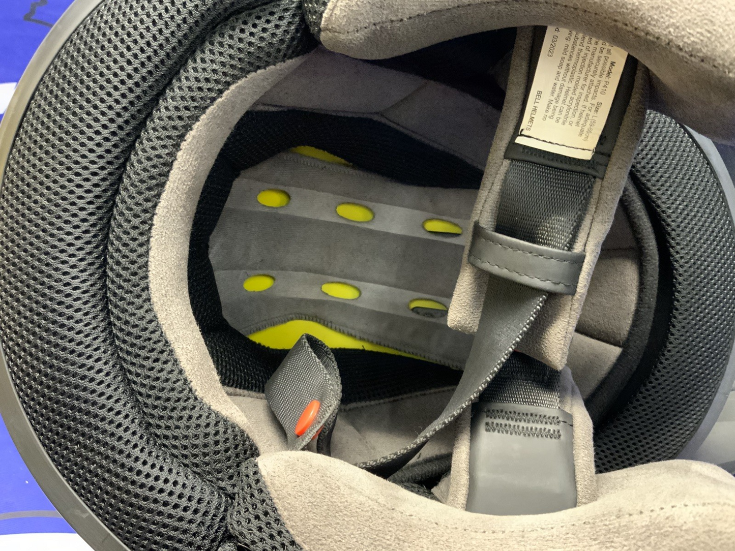 Bell Helmets MX-9 Adventure DLX Mips (L) BL-7136710