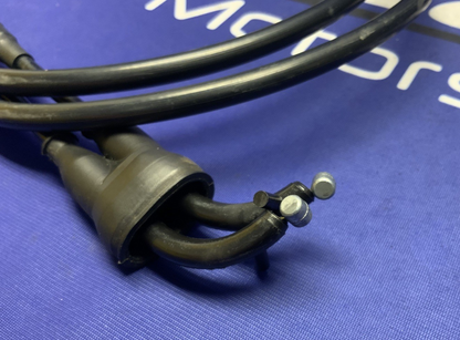 Suzuki Throttle Cable Assy RMZ 250 2007-2009 OEM 58301-10H00