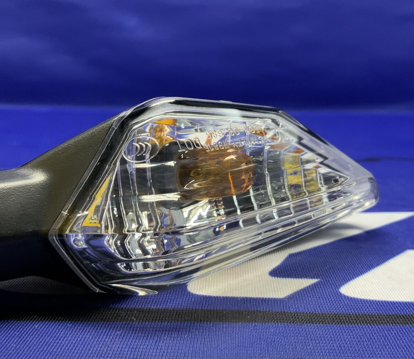 Kawasaki Right Rear Turn Signal Ninja 500 2024-2026 OEM 23037-0537