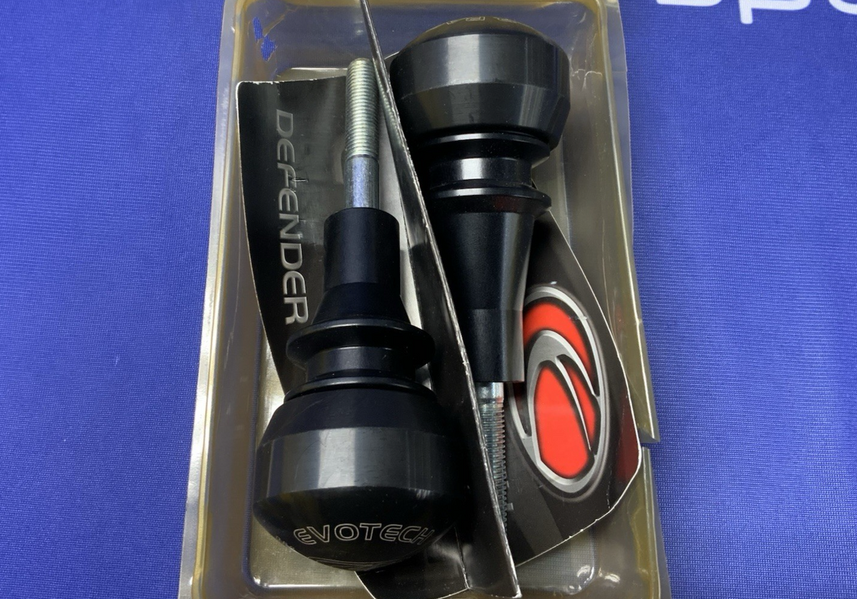 EvoTech Frame Slider Set GSX-R1000 2009 EFS-DEF0312