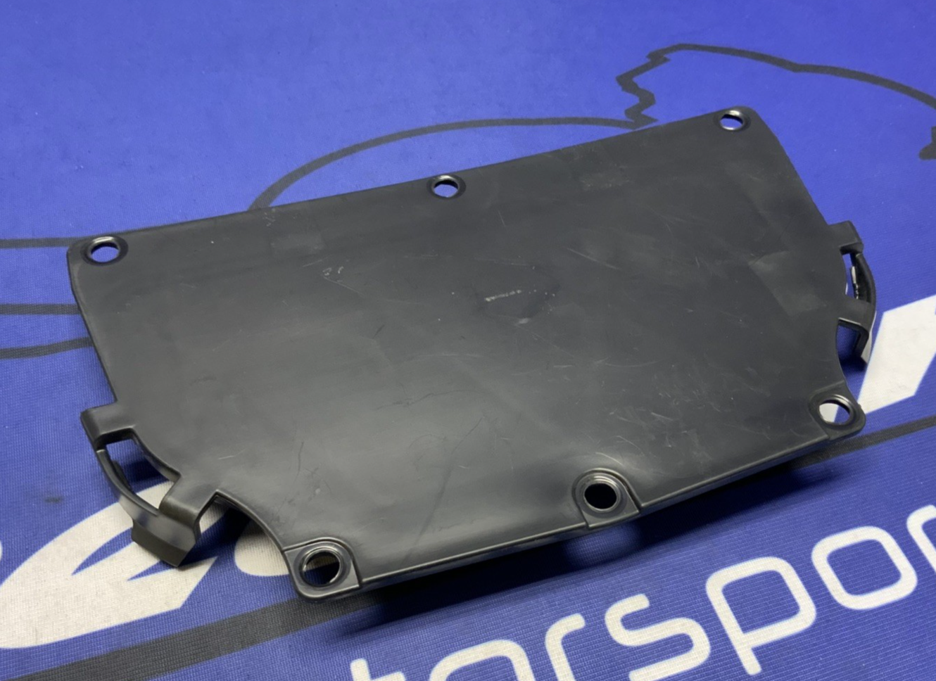 KTM Air Box Lid 890 Duke R 2020-2023 OEM 64106002000