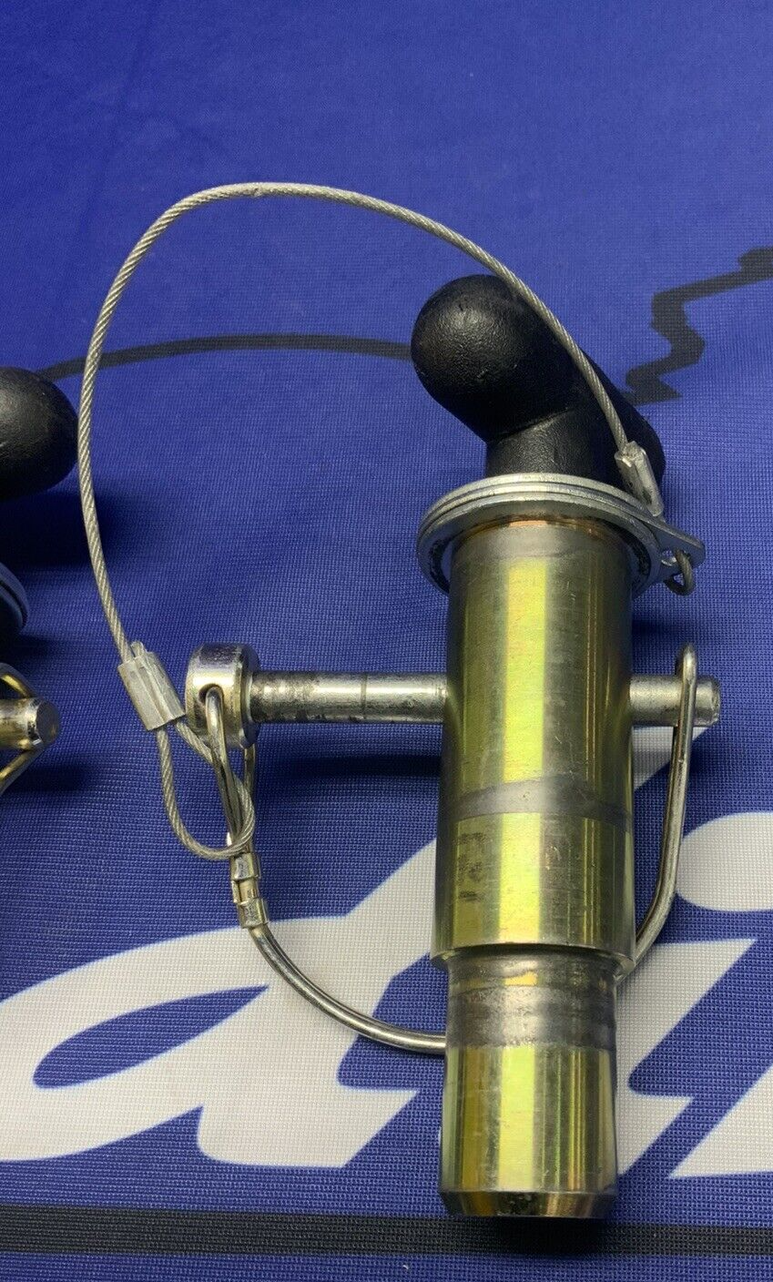 Pitbull Restraint Pins TL/TR Yamaha FZ1 2006-2014, FZ8 2011-2013 FYAM021-PIN