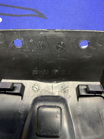 Suzuki Front Fuel Tank Cover GSX-8R 2024-2026 OEM 47561-25L00-1