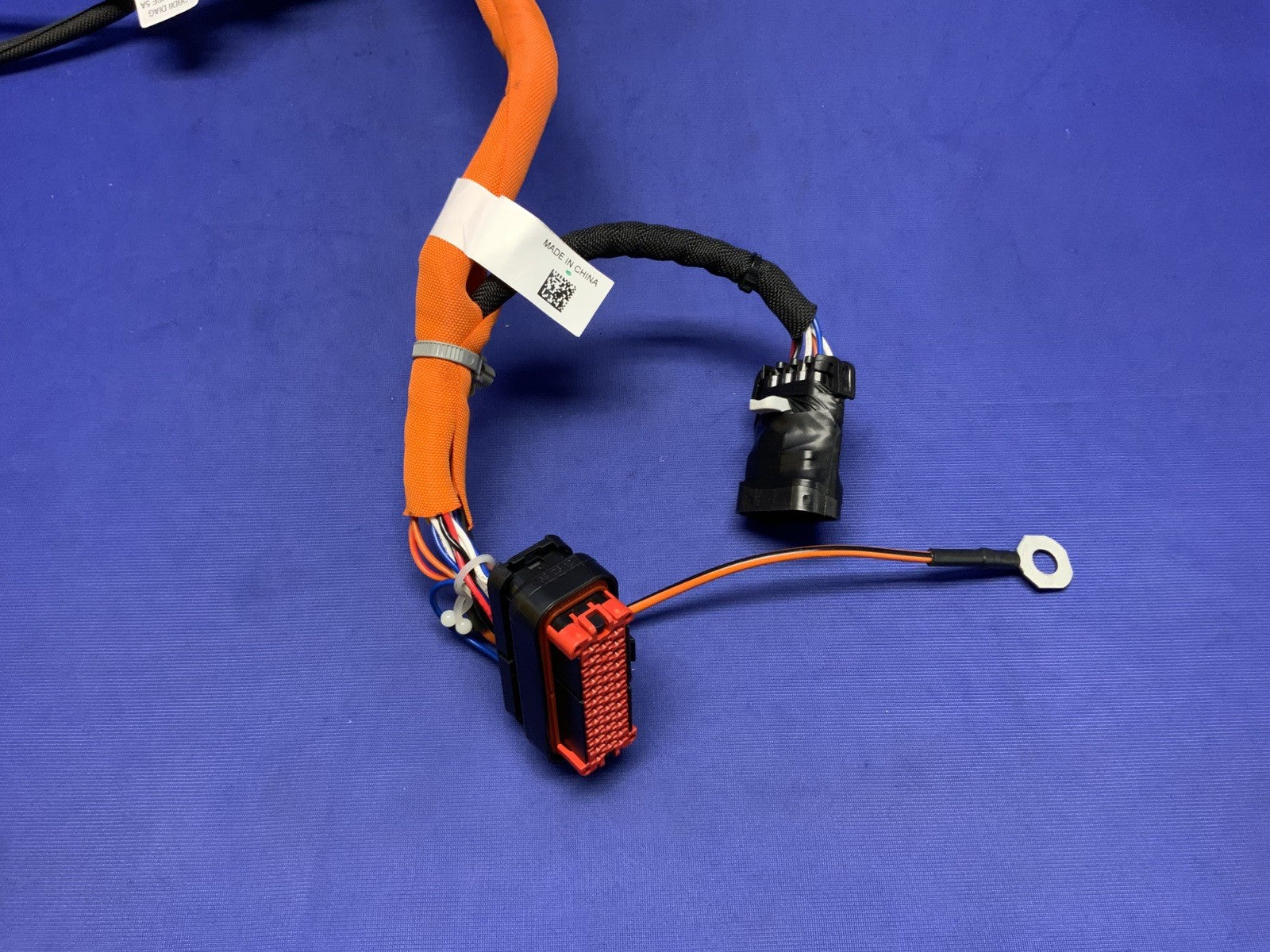 Zero SDS Chassis Signal Harness SR 2018-2021 56-08387
