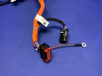 Zero SDS Chassis Signal Harness SR 2018-2021 56-08387
