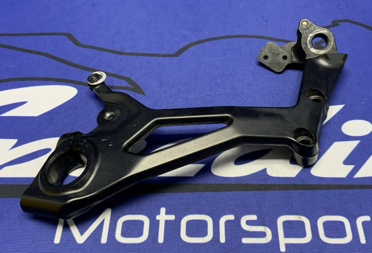 Ducati Left Footrest Holder Panigale V4 SP2 2018-2024 OEM 8291N621AB