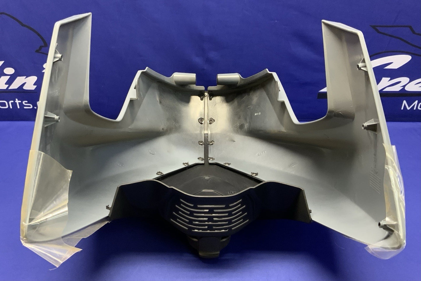 Zero Charge Tank Cover (Storm Grey) SR 2021 24-08296-58
