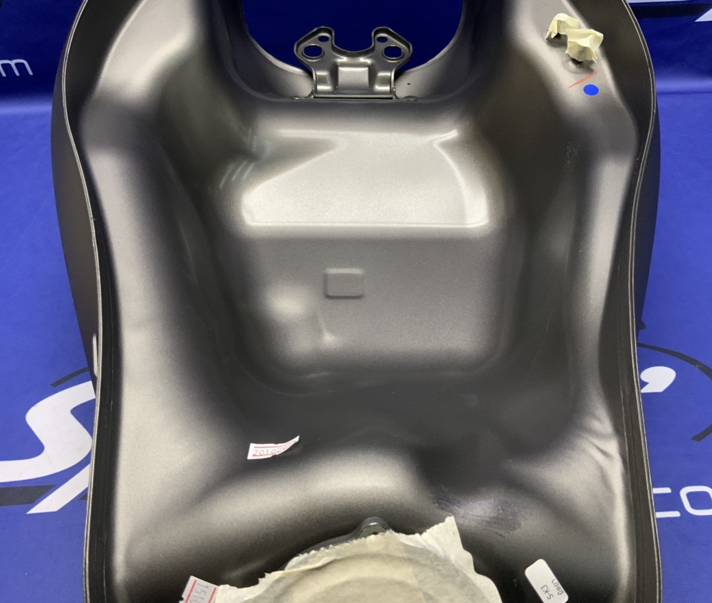 Kawasaki Fuel Tank Assembly (Graystone) Vulcan S 2021 OEM 51091-5428-35B