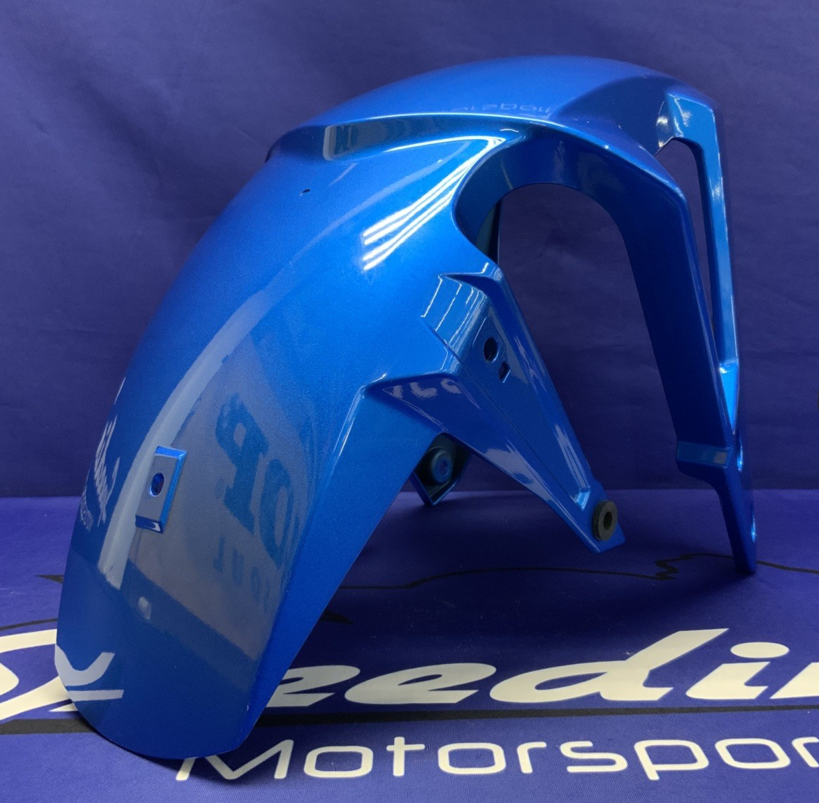 Suzuki Front Fender (Metallic Triton Blue) GSX-8R 2026 OEM 53111-25L00-YSF