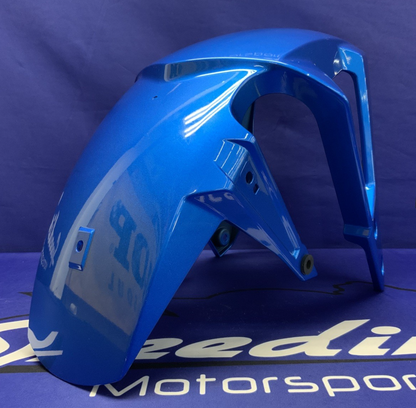 Suzuki Front Fender (Metallic Triton Blue) GSX-8R 2026 OEM 53111-25L00-YSF