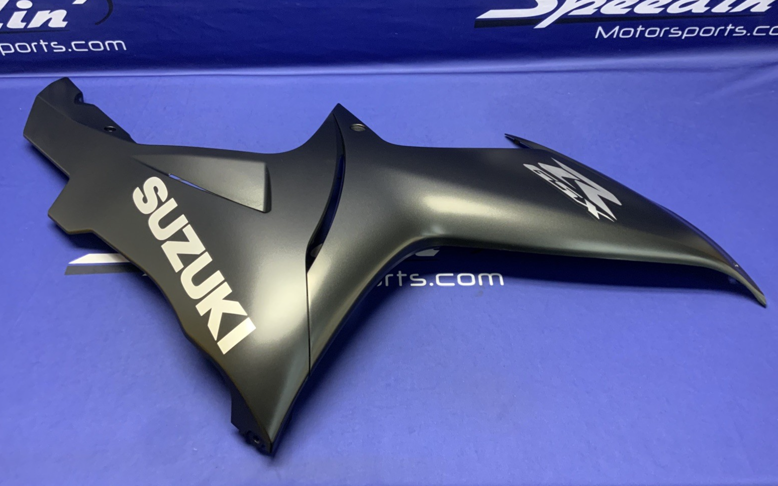 Suzuki Right Complete Fairing (Black) GSXR 600/750 2011-2026 OEM 94450-14JA0-44X