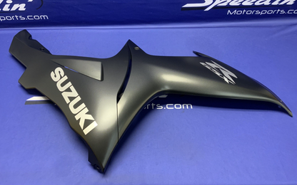 Suzuki Right Complete Fairing (Black) GSXR 600/750 2011-2026 OEM 94450-14JA0-44X