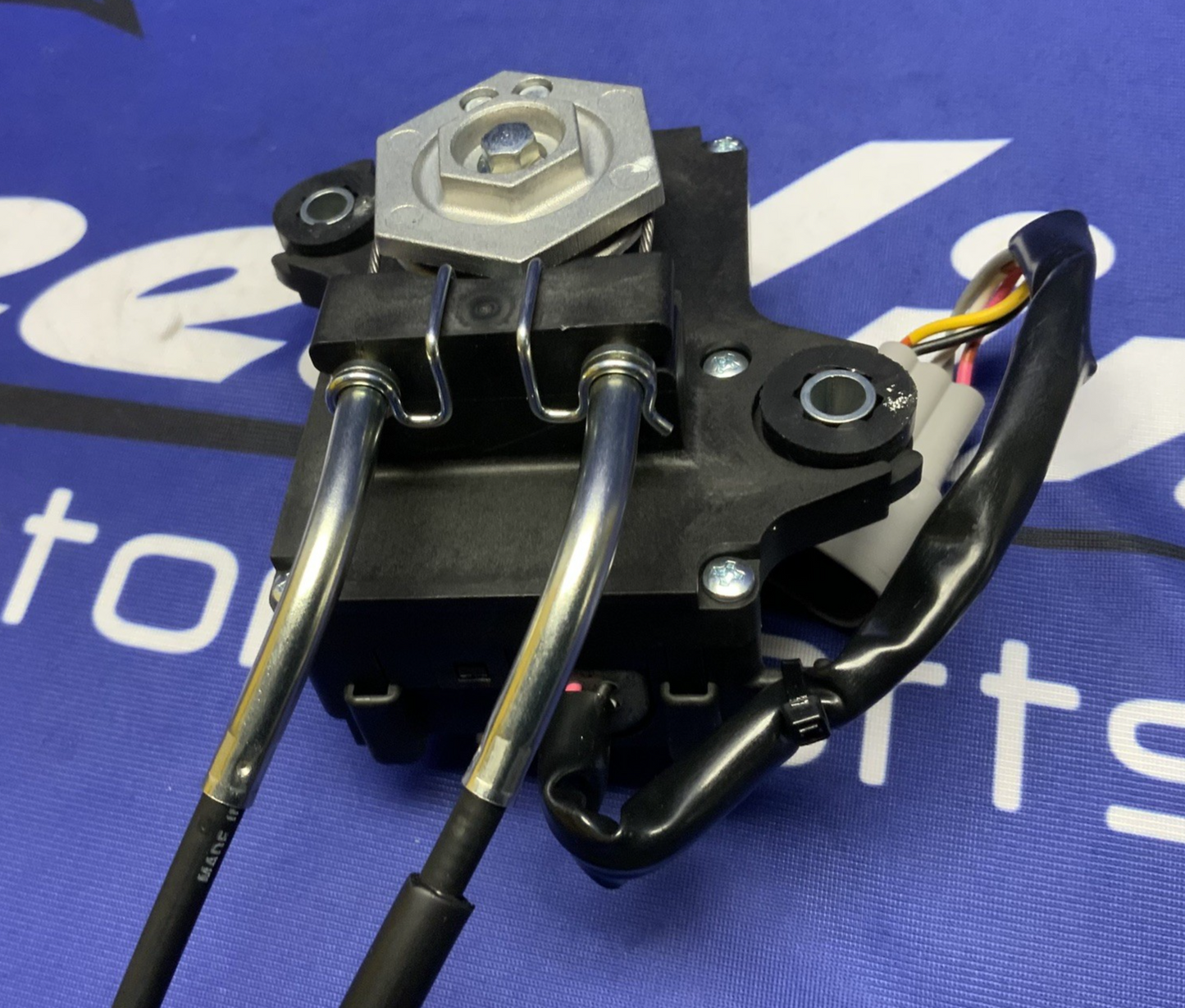 Suzuki Exhaust Valve Servo Motor GSXR 600/750 2011-2026 OEM 33970-47H03-1