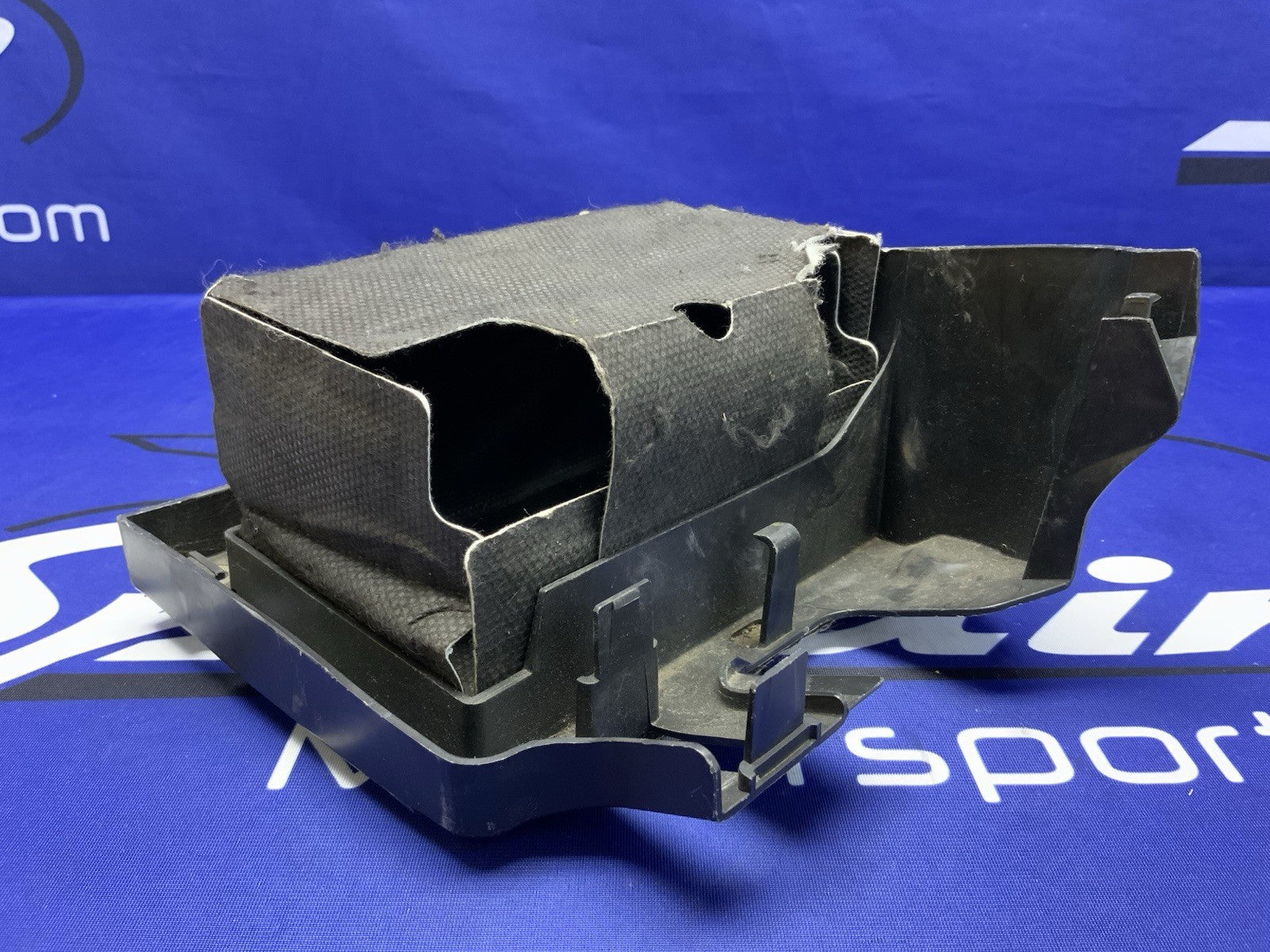 Yamaha Battery Holder Tray YZF-R1 2009-2014 OEM 14B-8212B-00-00