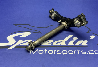 Kawasaki Lower Steering Stem Assembly Ninja 1000RZX1000A 86-87 OEM 44037-1201