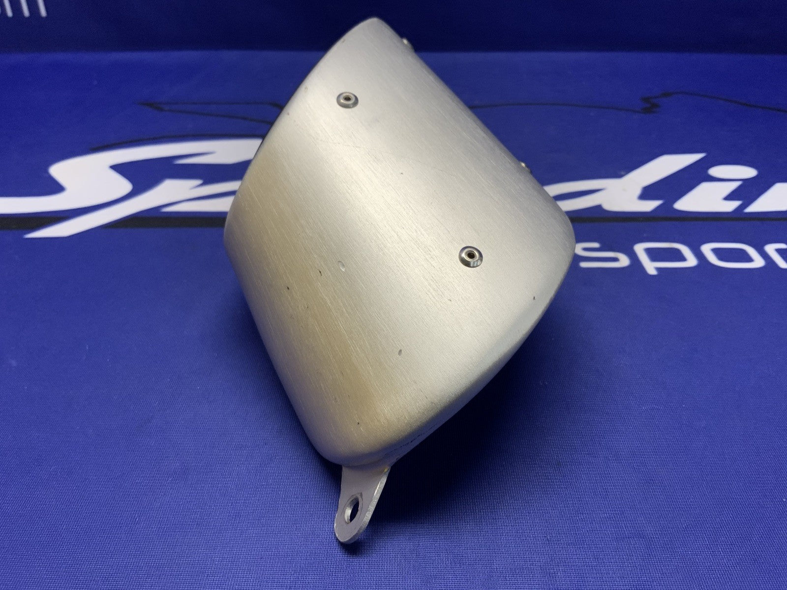 Ducati Silencer Endcap Panigale V2 2020-2025 OEM 46017131BA