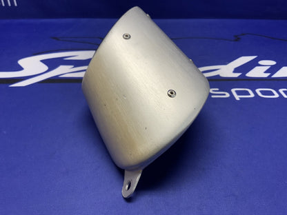 Ducati Silencer Endcap Panigale V2 2020-2025 OEM 46017131BA