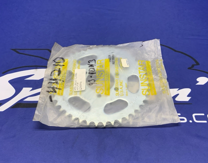 Sunstar Rear Wheel Drive Sprocket Suzuki GS 400/450/550 1977-1982  S-44210R