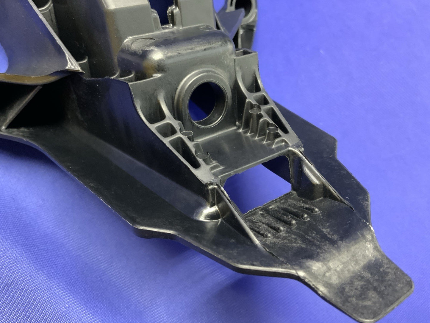 Ducati Tail Locker (Black) Panigale V2 2020-2025 OEM 48312054A