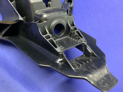 Ducati Tail Locker (Black) Panigale V2 2020-2025 OEM 48312054A