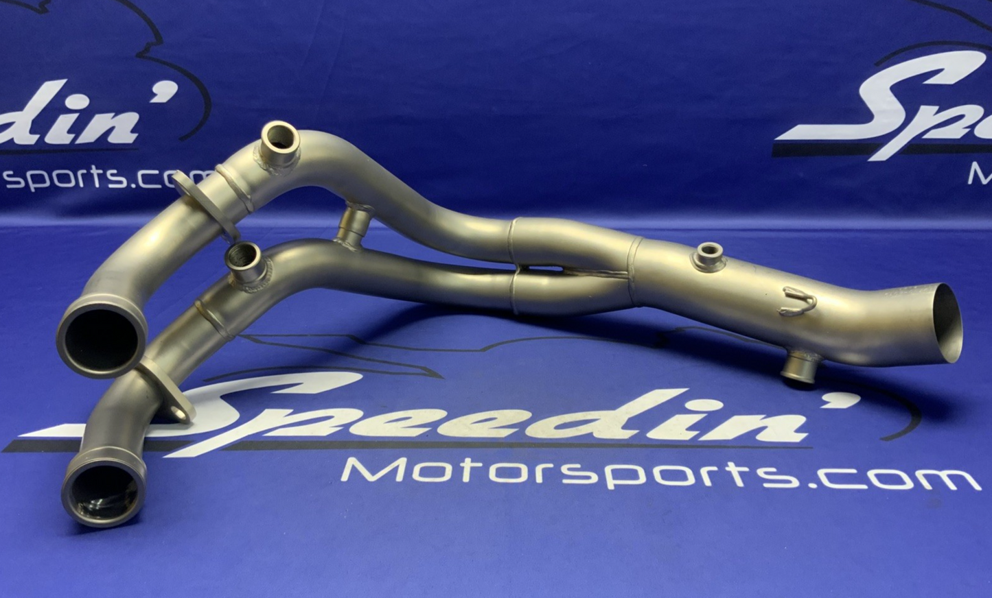 Yoshimura Exhaust Manifold YZF-R7 2022-2025 13700-401D