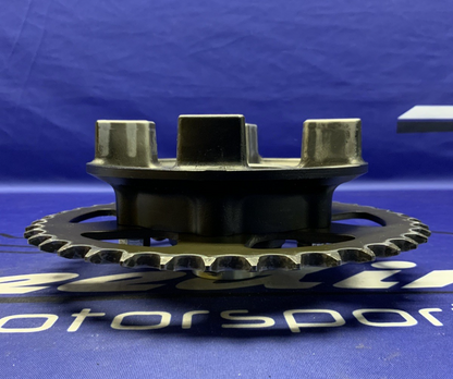 Kawasaki Rear Cush Drive W/ Sprocket ZX-6R/RR 2003, 2004 OEM 42033-1213