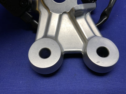 Ducati Sidestand Bracket W/ Switch Panigale V2 2020-2025 OEM 55611122AA