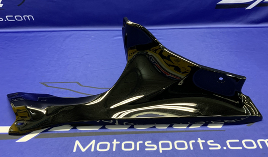 Yamaha Left Upper Fairing (Black) YZF-R7 2022-2025 OEM BEB-2837L-00-P4