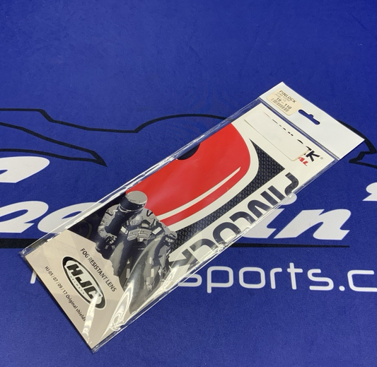 HJC Clear Pinlock Anti-Fog Shield Insert 19-110
