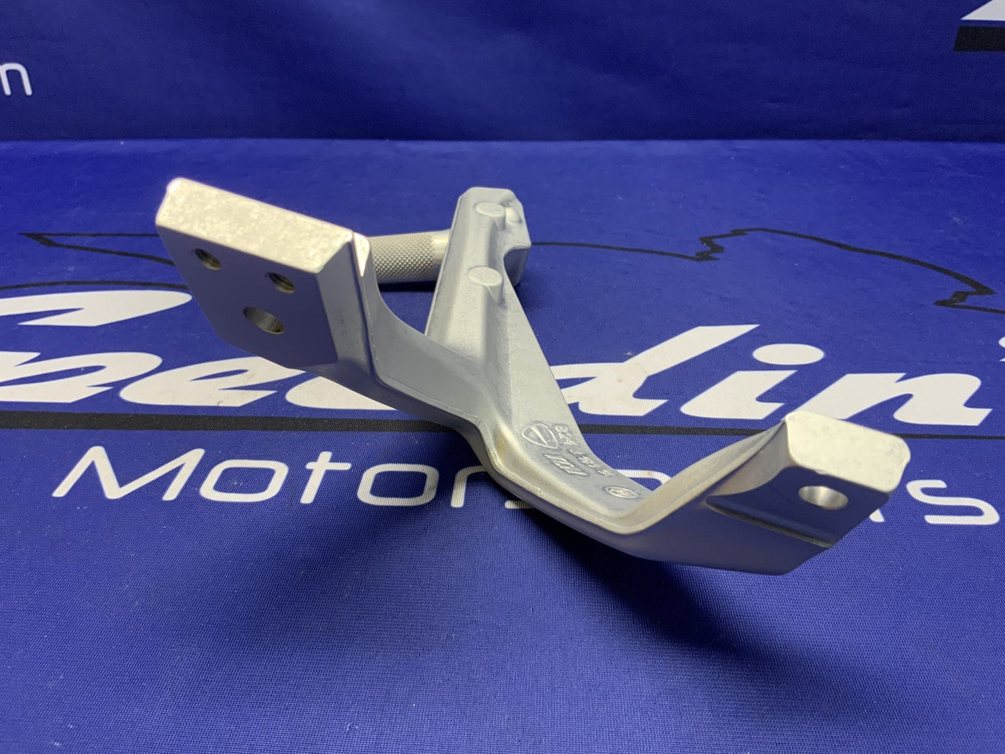 Ducati Right Passenger Footrest Panigale V2 2020-2025 OEM 82411892BA