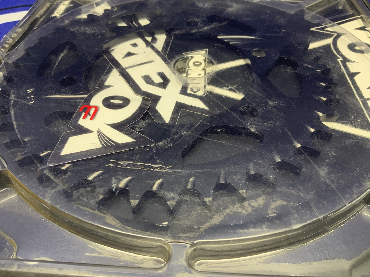 Vortex Racing Rear Sprocket Kaw/Suz/Yam F5 Aluminum 520 41 Tooth 435K-41