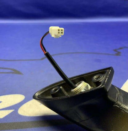 MV Agusta Right Rearview Mirror Assembly F3R/RR OEM 8AA0B3758